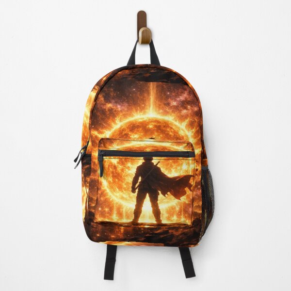 Item preview, Solar Ascendant — Ember of the Void designed and sold by ZINO WORLD.