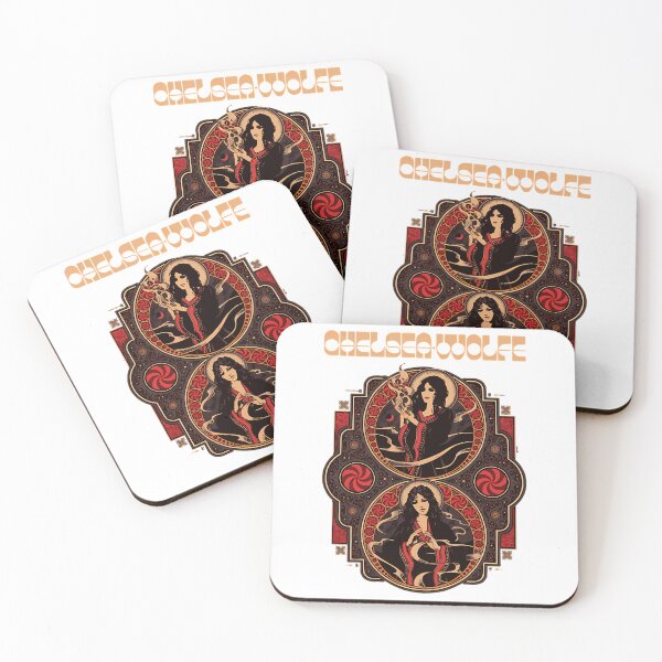 Item preview, Chelsea Wolfe Band designed and sold by FunkyFungiF.