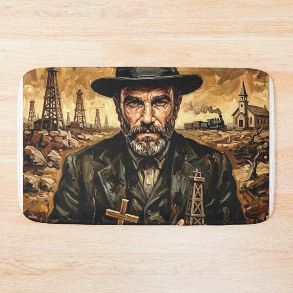 Item preview, There Will Be Blood: I Have a Competition in Me designed and sold by Art's Diner.