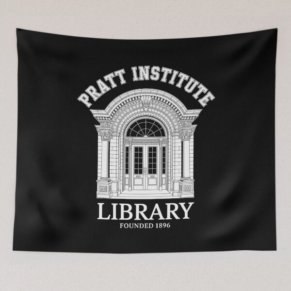 Item preview, Pratt institute designed and sold by SignumShop.
