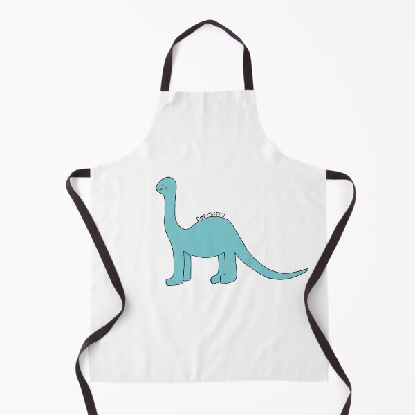 Item preview, Dino-tastic! Encouraging Dinosaur Pun - White designed and sold by Sarah's Creations.