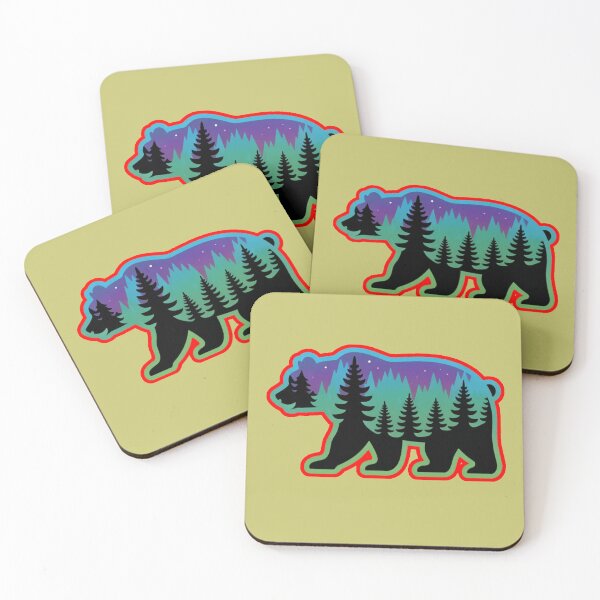 Item preview, Alaska Bear designed and sold by ZooStateofMind.