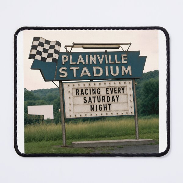 Item preview, Plainville Stadium designed and sold by onewhale.