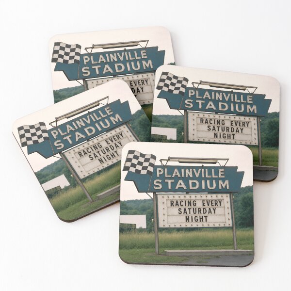 Item preview, Plainville Stadium designed and sold by onewhale.