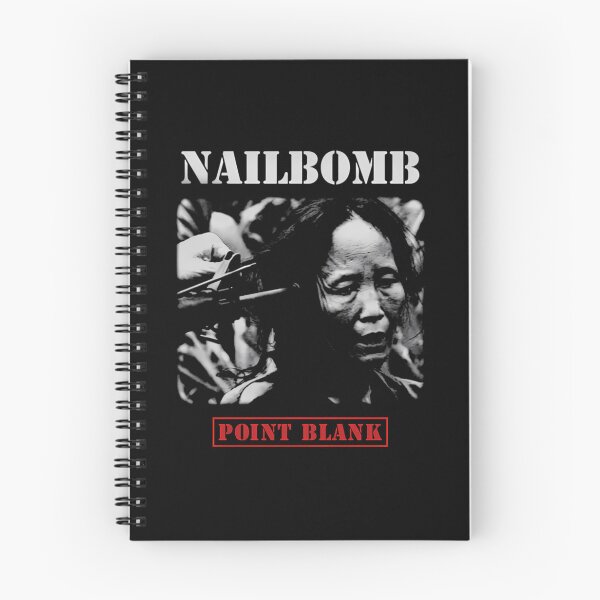 Artikelvorschau, Nailbomb Band entworfen und verkauft von FunkyFungiF.