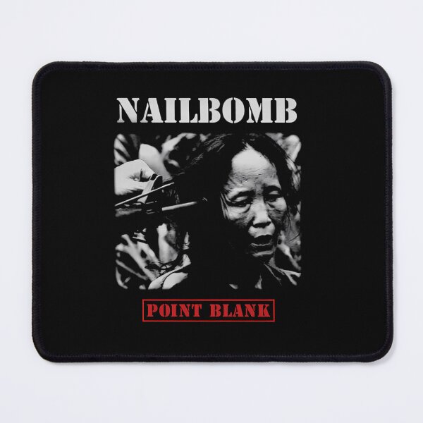 Item preview, Nailbomb Band designed and sold by FunkyFungiF.