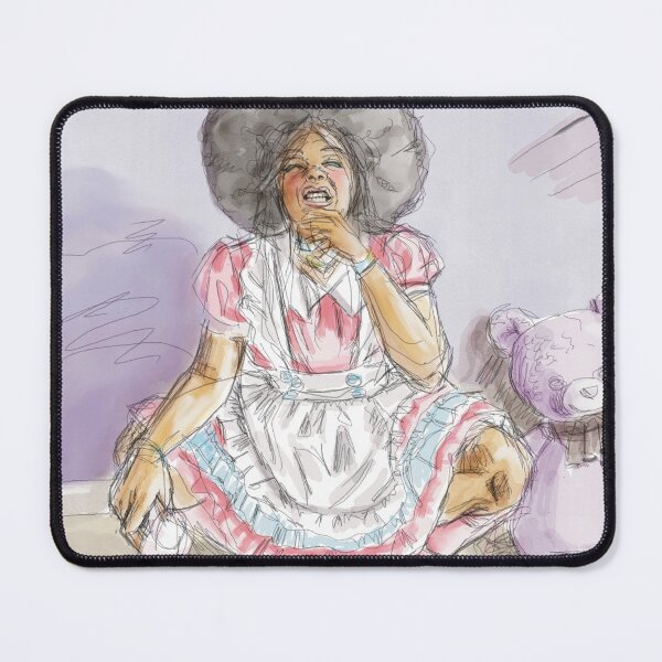 Item preview, Afro Kawaii designed and sold by ChaiKawaiiQueen.