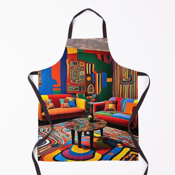 Item preview, The Colourful Lounge designed and sold by George Hutton Hunter.