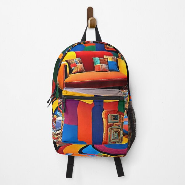 Item preview, The Colourful Lounge designed and sold by George Hutton Hunter.