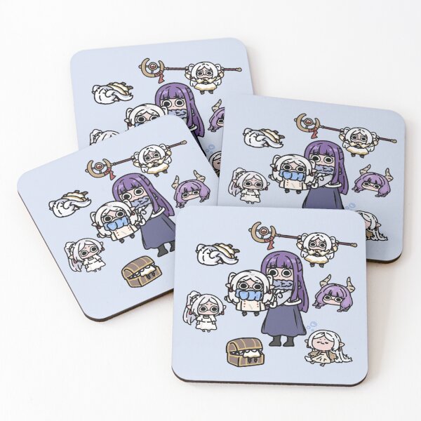 Item preview, Tiny trouble tales designed and sold by PRINTATSTUDIO.