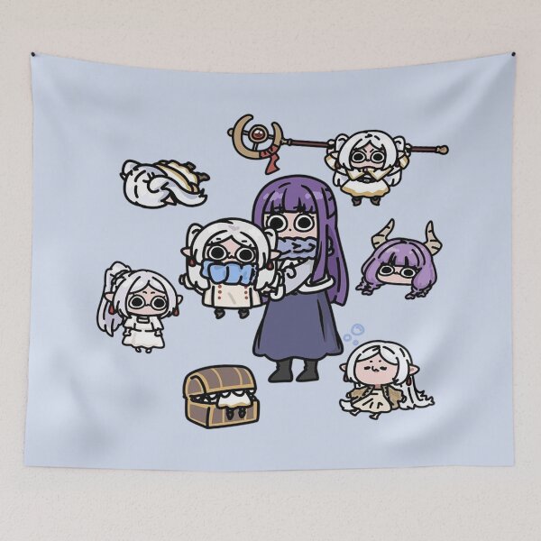 Item preview, Tiny trouble tales designed and sold by PRINTATSTUDIO.