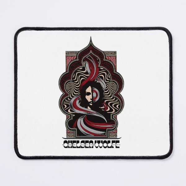 Item preview, Chelsea Wolfe Band designed and sold by FunkyFungiF.