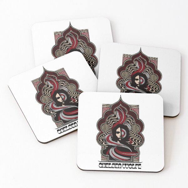 Item preview, Chelsea Wolfe Band designed and sold by FunkyFungiF.