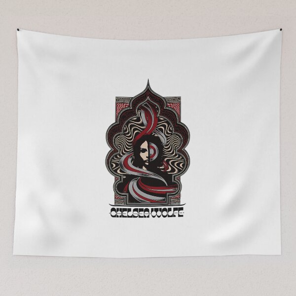 Item preview, Chelsea Wolfe Band designed and sold by FunkyFungiF.
