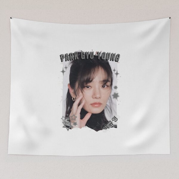 Item preview, Park Gyu-young — 박규영 Korean Drama Actress Kdrama Korea Drama Actor Aesthetic Historical Drama Portrait Art Fan art Chinese actor illustration designed and sold by HELL0WBELLO.