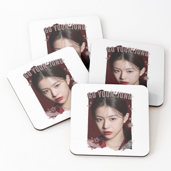 Item preview, Go Youn-jung — 고윤정 Korean Drama Actress Kdrama Korea Drama Actor Aesthetic Historical Drama Portrait Art Fan art Chinese actor illustration designed and sold by HELL0WBELLO.