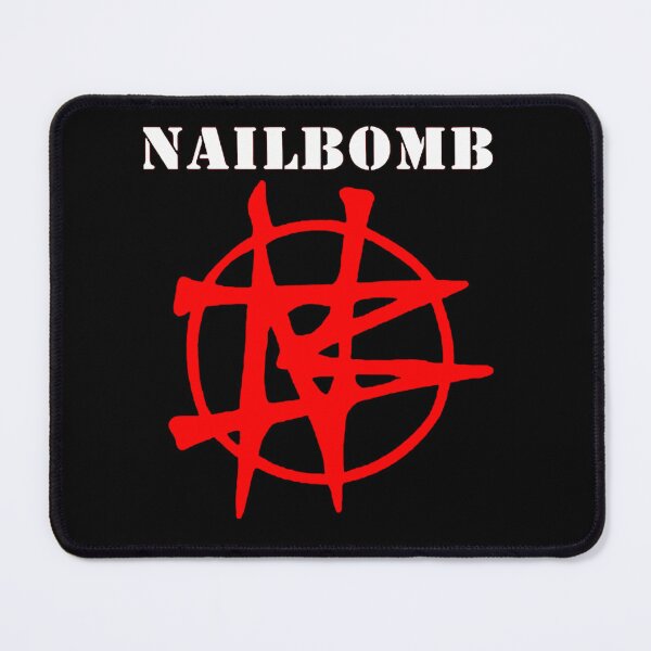 Item preview, Nailbomb Band designed and sold by FunkyFungiF.