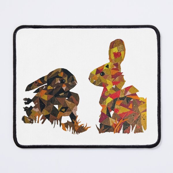 Item preview, A duo of bunnies designed and sold by Tracey1401.