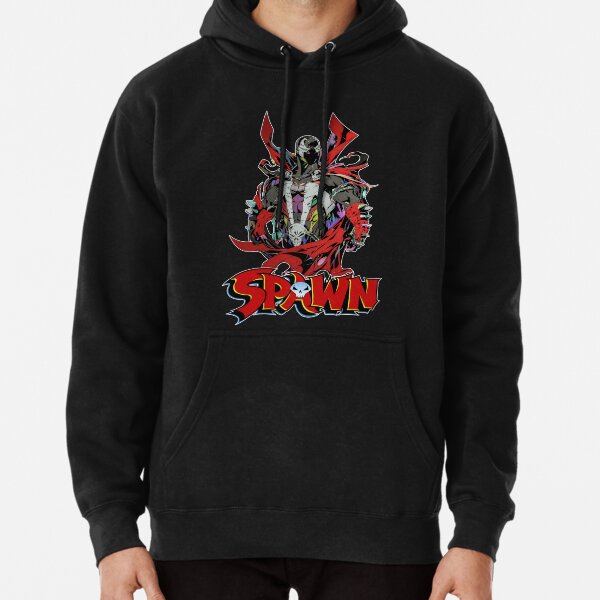 spawn hoodie