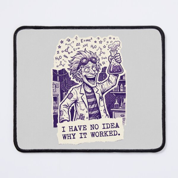 Item preview, Scientist Eureka  Tee designed and sold by Ortsas.