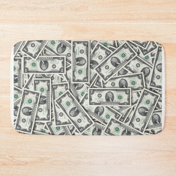 Item preview, $2 Bill Money Pattern designed and sold by Vincent_Artist.