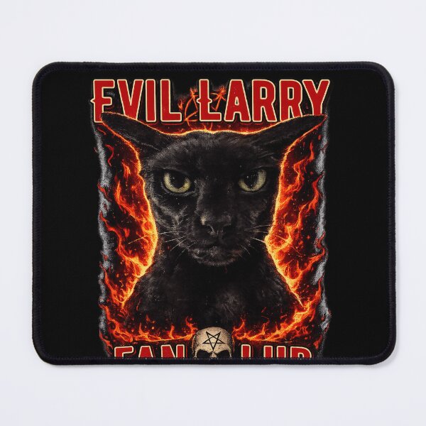 Item preview, Larry the cat designed and sold by WifeStar321.
