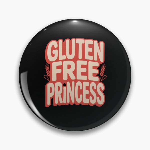 Item preview, Gluten Free Princess designed and sold by Naitsebas.