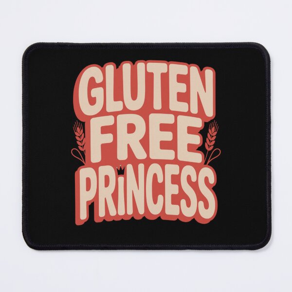 Item preview, Gluten Free Princess designed and sold by Naitsebas.
