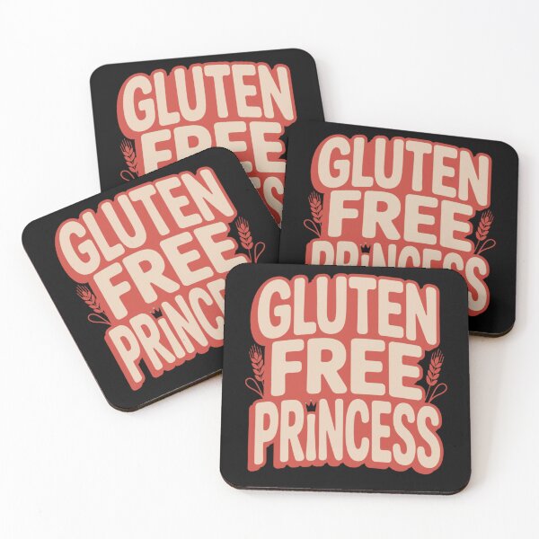 Item preview, Gluten Free Princess designed and sold by Naitsebas.