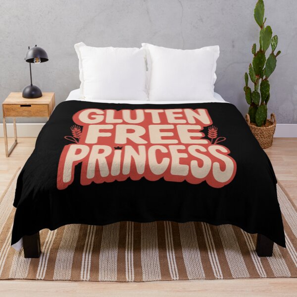 Item preview, Gluten Free Princess designed and sold by Naitsebas.