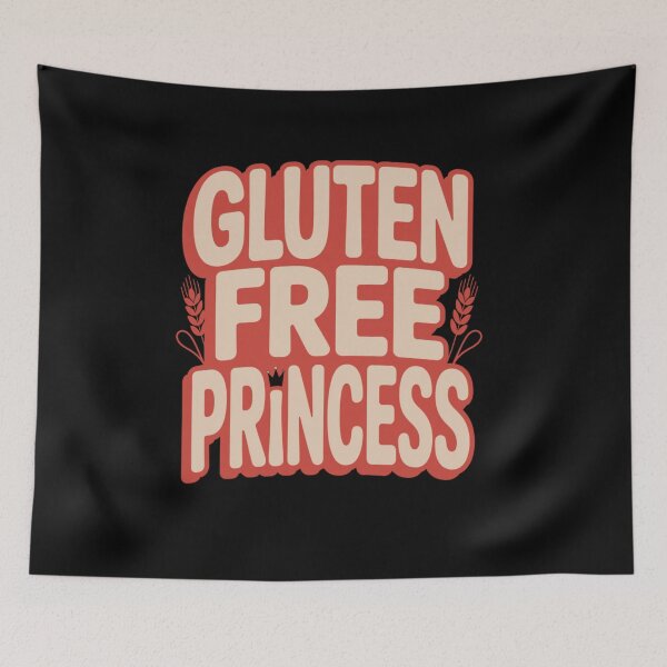 Item preview, Gluten Free Princess designed and sold by Naitsebas.