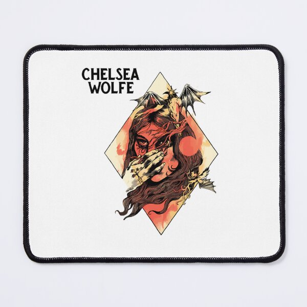 Item preview, Chelsea Wolfe Band designed and sold by FunkyFungiF.