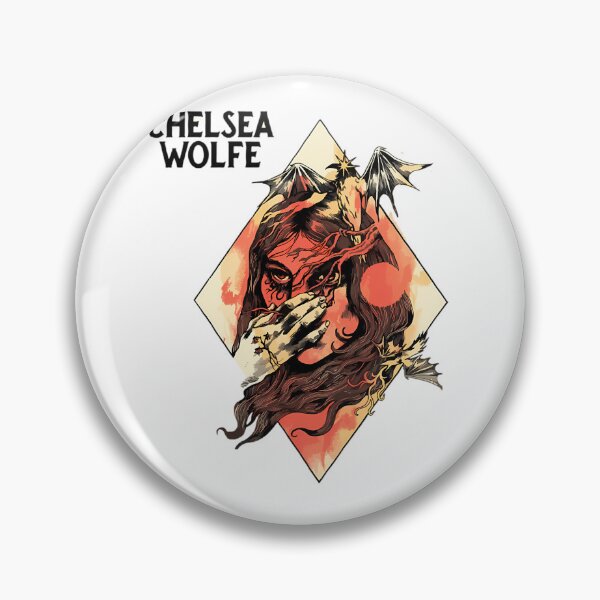 Item preview, Chelsea Wolfe Band designed and sold by FunkyFungiF.