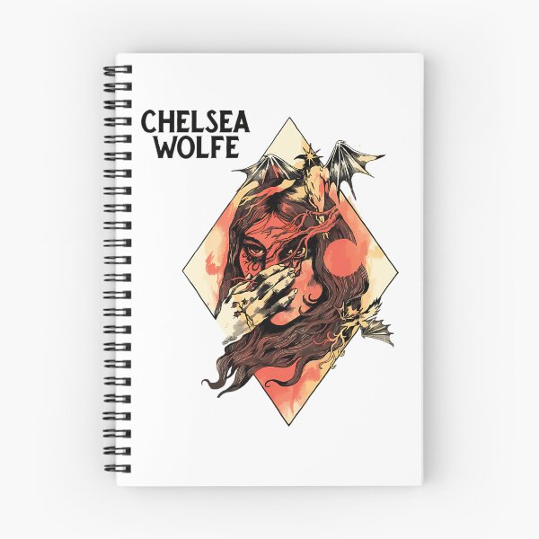 Item preview, Chelsea Wolfe Band designed and sold by FunkyFungiF.