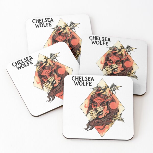 Item preview, Chelsea Wolfe Band designed and sold by FunkyFungiF.