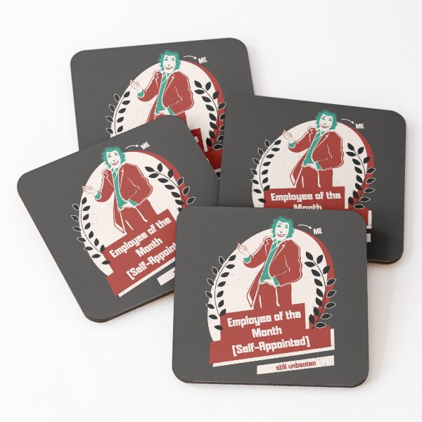 Item preview, Employee of the month (self appointed)  designed and sold by beboplab.