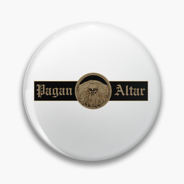 Item preview, Pagan Altar Band designed and sold by FunkyFungiF.