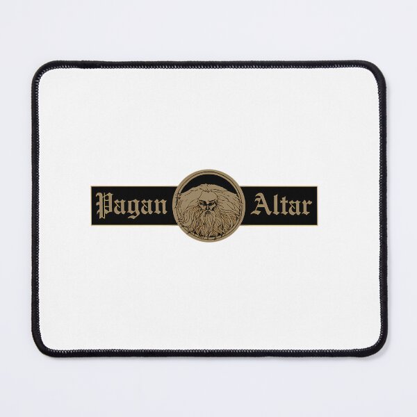 Item preview, Pagan Altar Band designed and sold by FunkyFungiF.