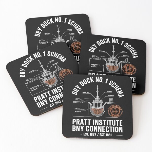 Item preview, Pratt institute designed and sold by SignumShop.
