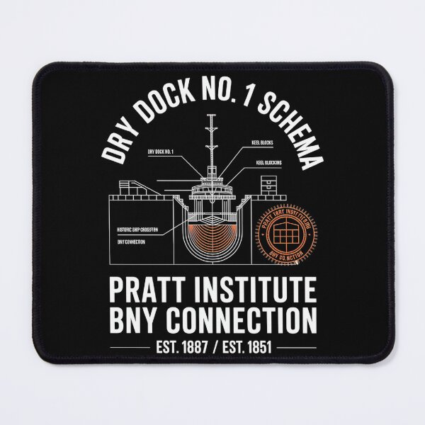 Item preview, Pratt institute designed and sold by SignumShop.