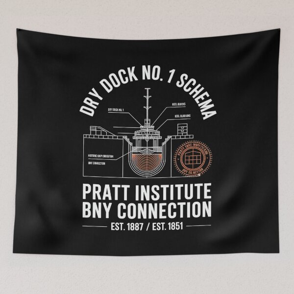 Item preview, Pratt institute designed and sold by SignumShop.