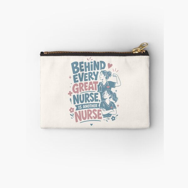 Item preview, Behind Every Great Nurse Is Another Nurse — Nurse Mentor Gift | Nurses Week 2026 RN Mug designed and sold by KiwyStudio.