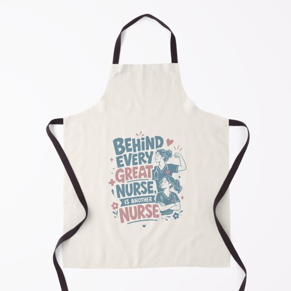 Item preview, Behind Every Great Nurse Is Another Nurse — Nurse Mentor Gift | Nurses Week 2026 RN Mug designed and sold by KiwyStudio.