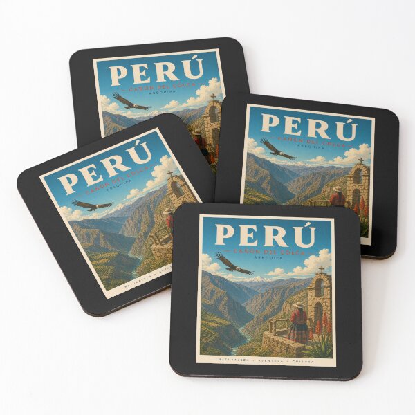 Item preview, Colca Canyon Peru Travel designed and sold by Tienda-Vane.