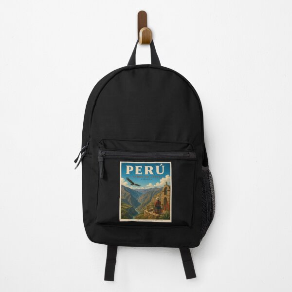 Item preview, Colca Canyon Peru Travel designed and sold by Tienda-Vane.