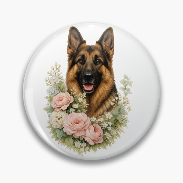 Item preview, German Shepherd designed and sold by Liededrom..