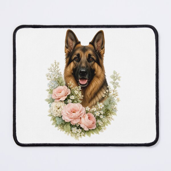 Item preview, German Shepherd designed and sold by Liededrom..