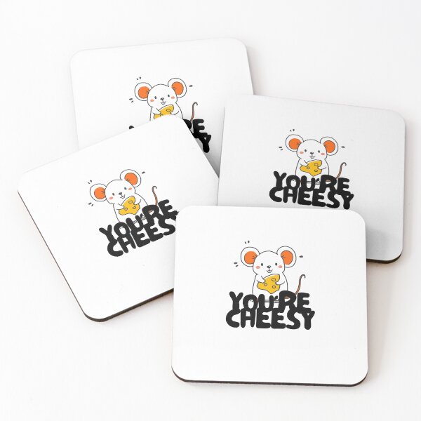 Item preview, Cheesy mouse designed and sold by Emiliehopps.