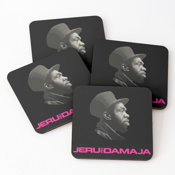 Item preview, Jeru The Damaja Band designed and sold by FunkyFungiF.