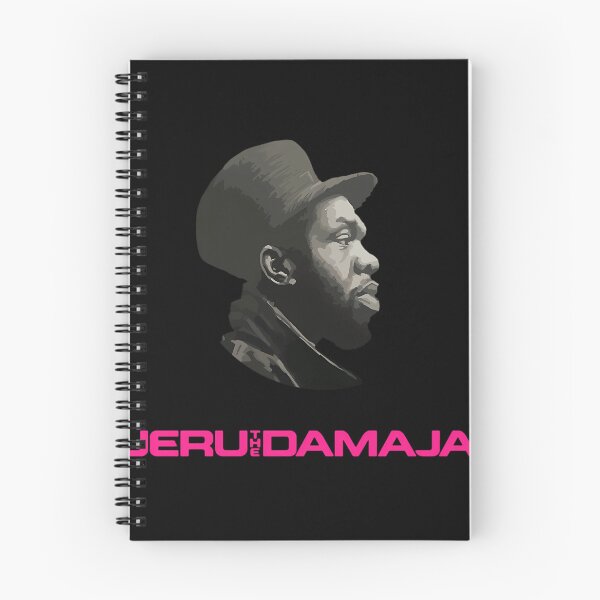 Item preview, Jeru The Damaja Band designed and sold by FunkyFungiF.